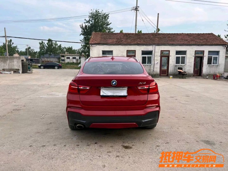 徐州17年寶馬X41