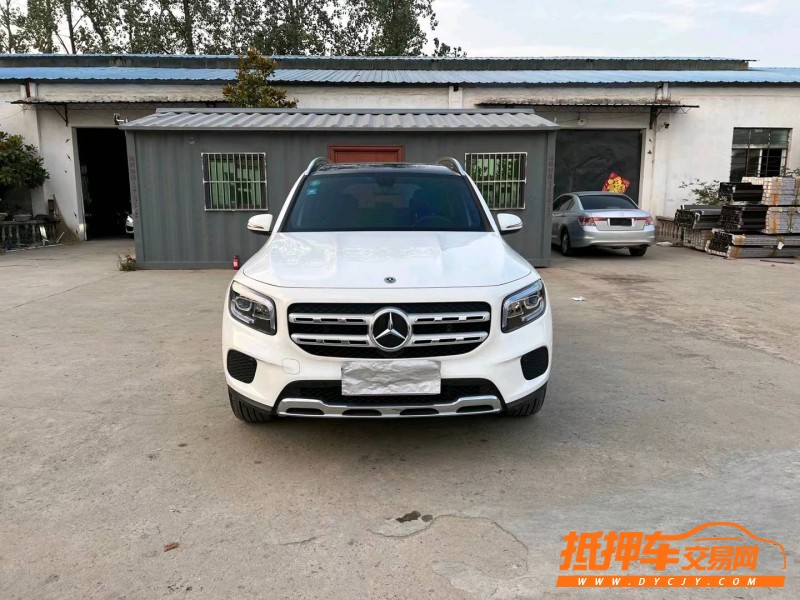 徐州20年奔驰GLB8
