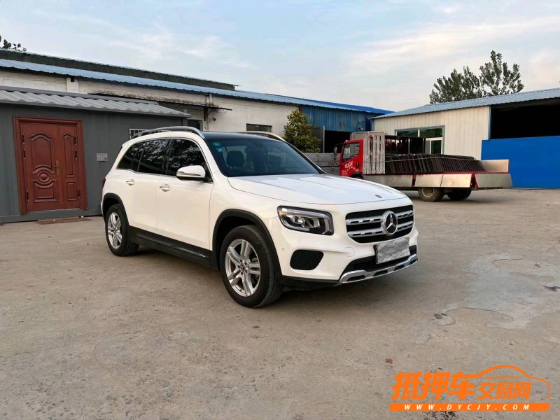 徐州20年奔驰GLB7