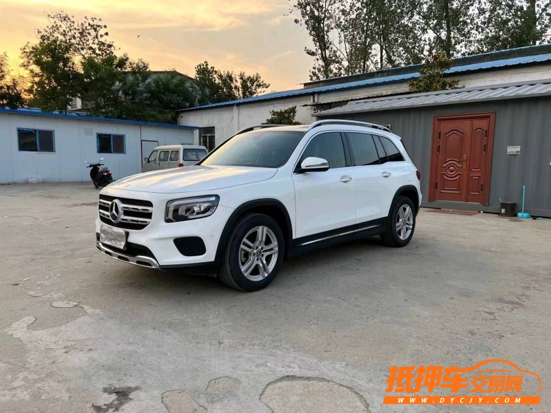 徐州20年奔驰GLB6