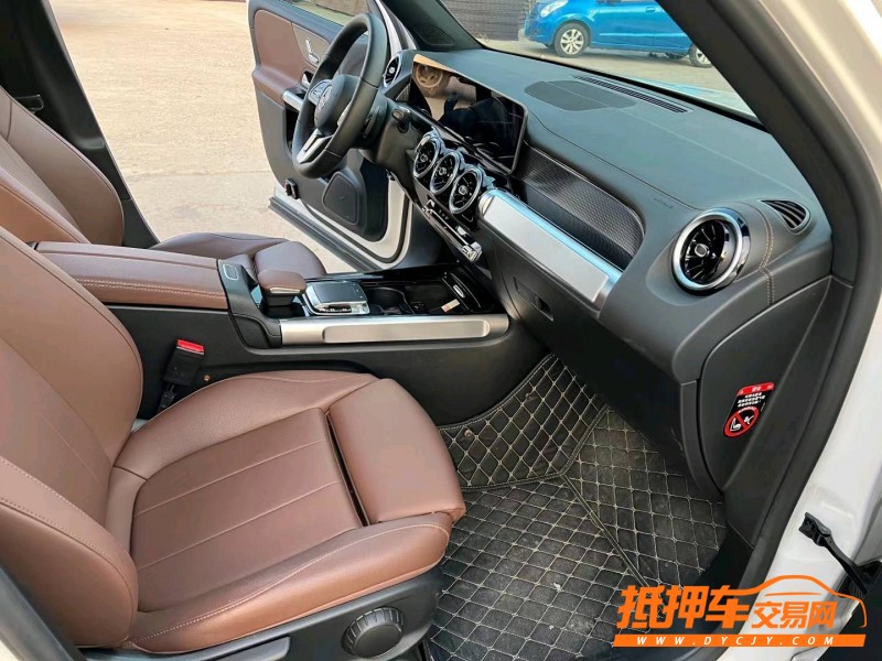 徐州20年奔驰GLB5