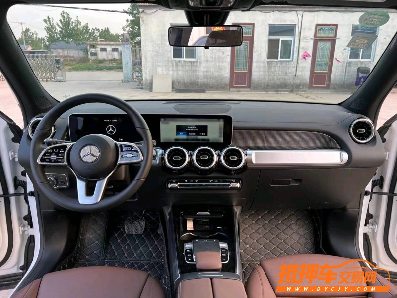 徐州20年奔驰GLB4
