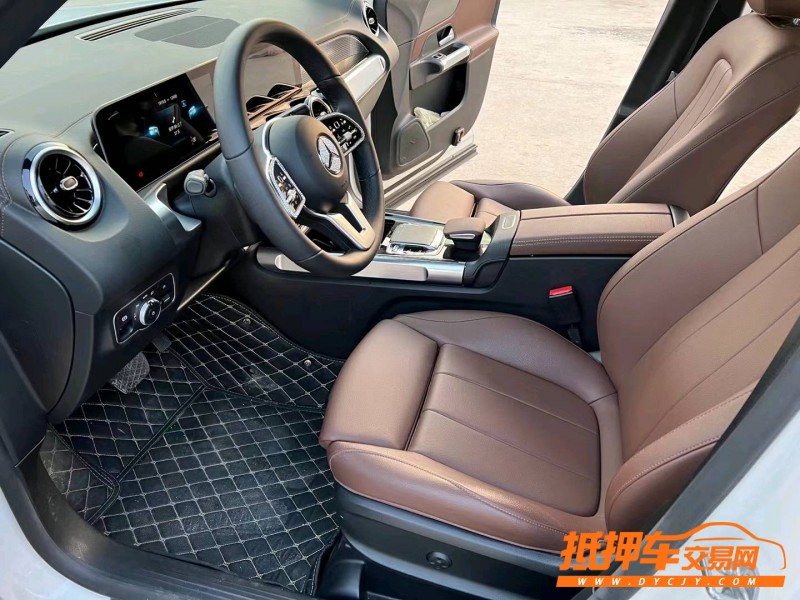 徐州20年奔驰GLB2