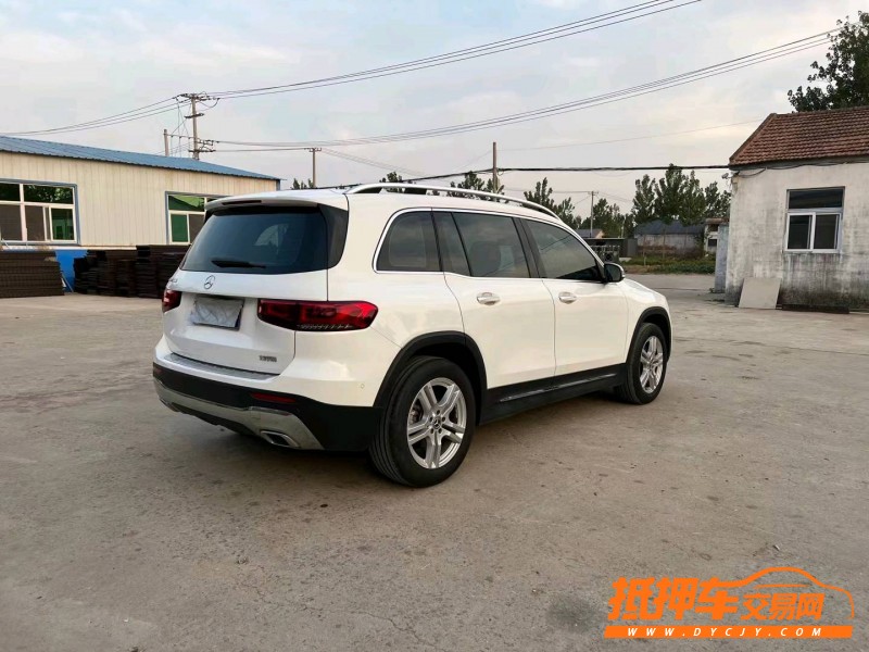 徐州20年奔驰GLB1