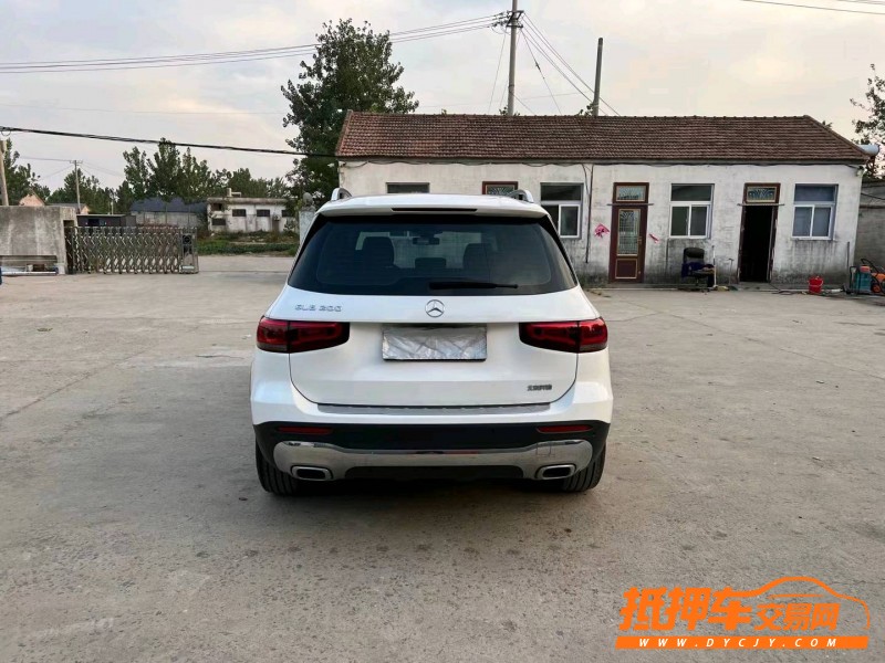 徐州20年奔驰GLB9