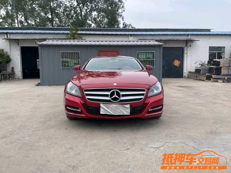 徐州14年奔驰CLS9