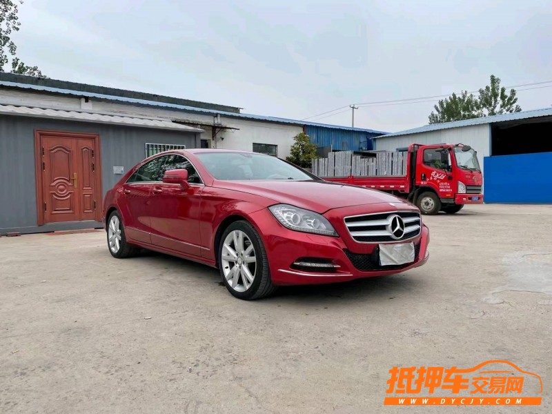 徐州14年奔驰CLS8