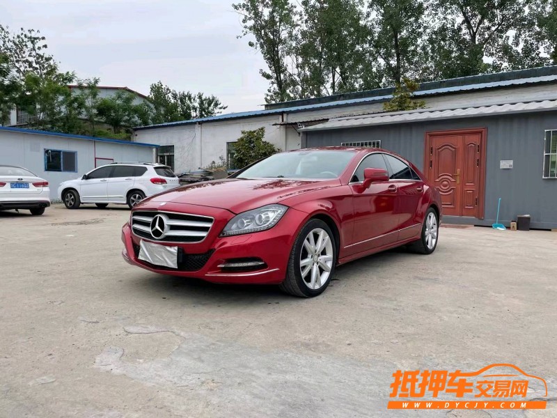 徐州14年奔驰CLS7