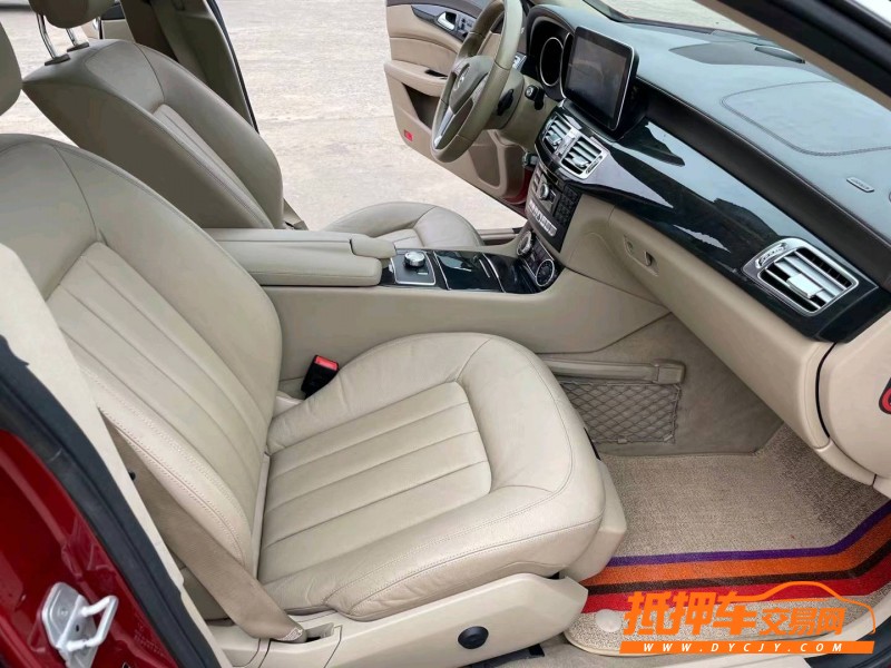 徐州14年奔驰CLS6