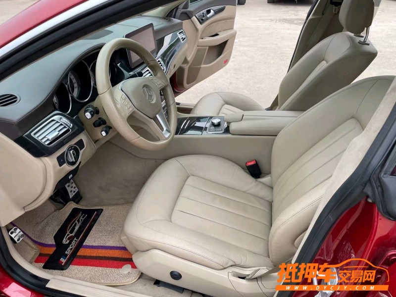 徐州14年奔驰CLS3