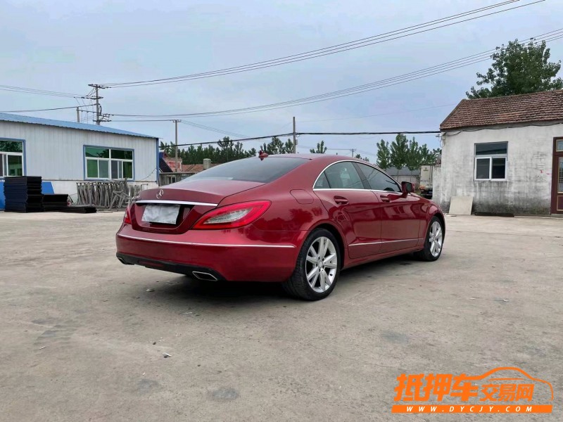 徐州14年奔驰CLS2