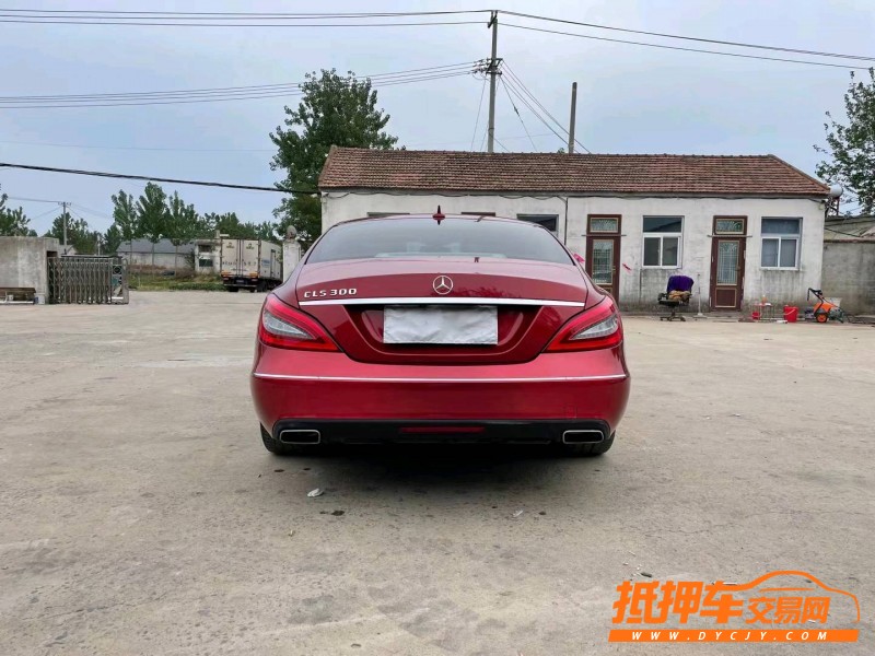 徐州14年奔驰CLS1