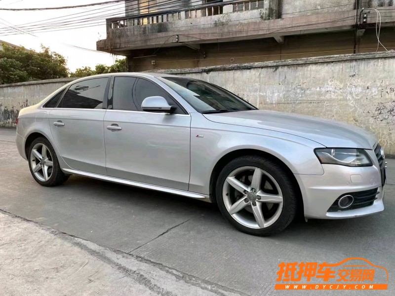 廣州12年奧迪A4L2