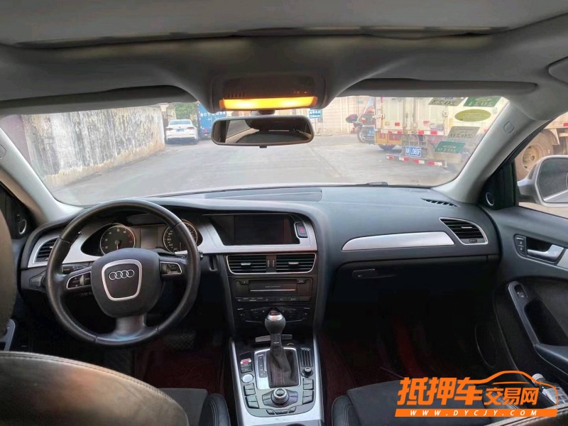 廣州12年奧迪A4L6