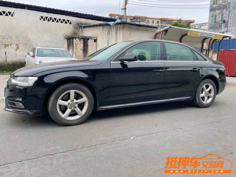 廣州13年奧迪A4L3