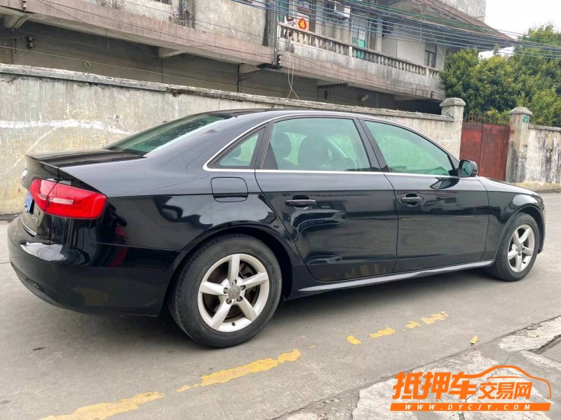 廣州13年奧迪A4L7