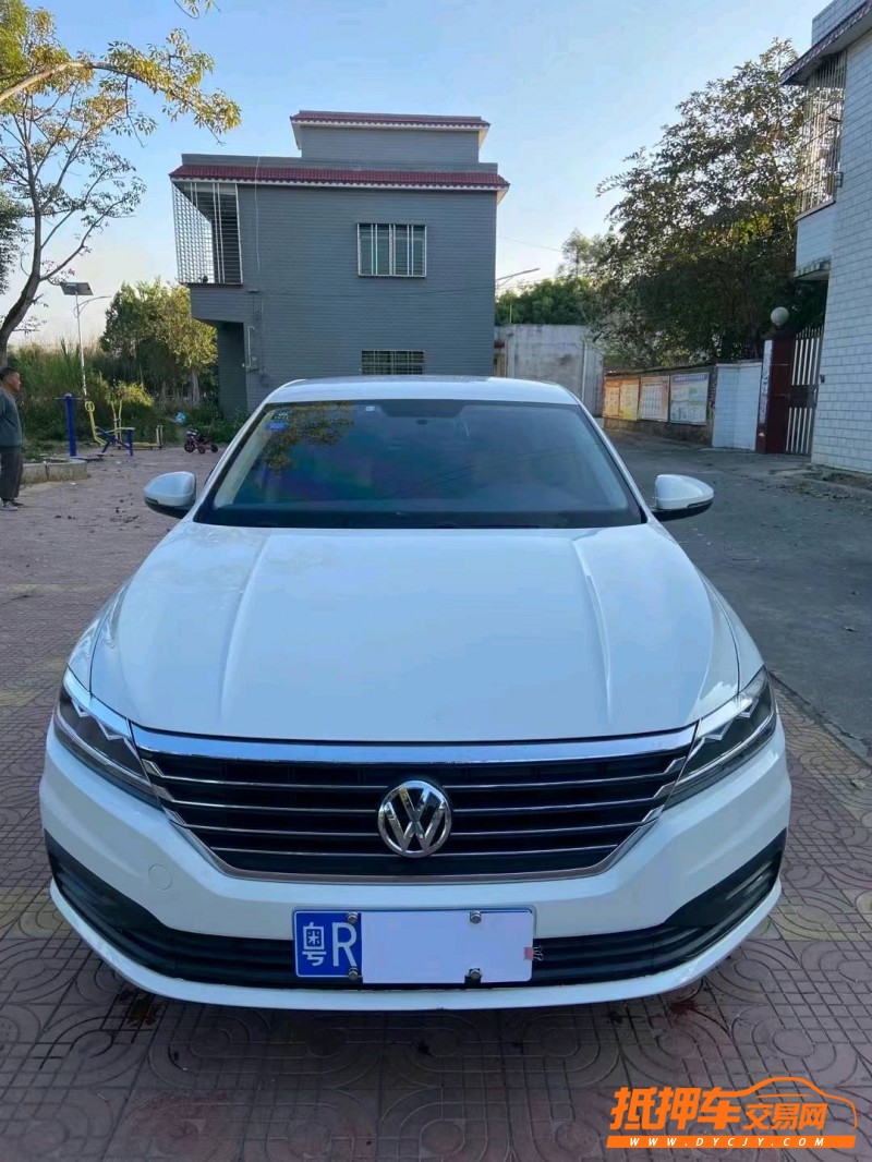 廣州19年大眾朗逸1