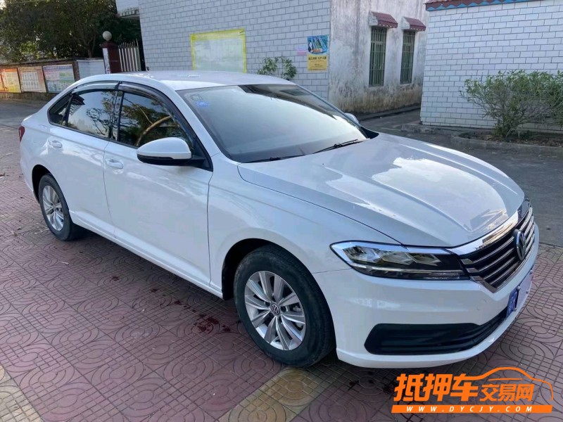 廣州19年大眾朗逸2