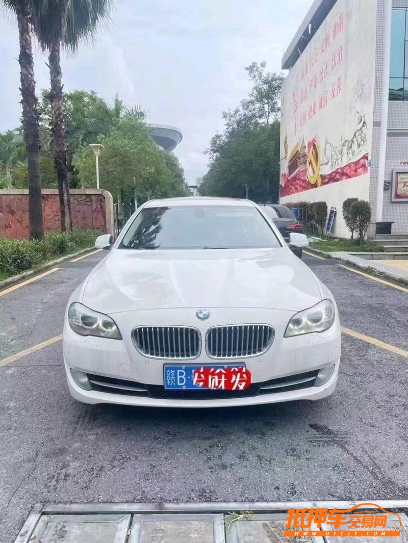 廣州12年寶馬5系1