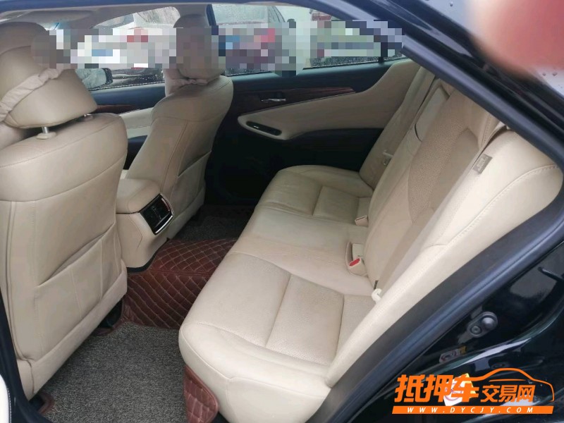 东莞17年丰田皇冠3