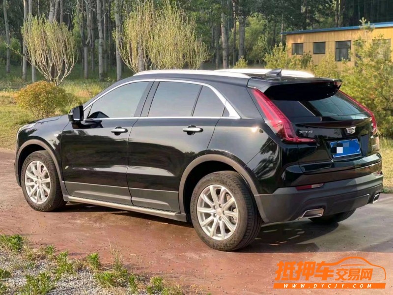 潍坊20年凯迪拉克XT46