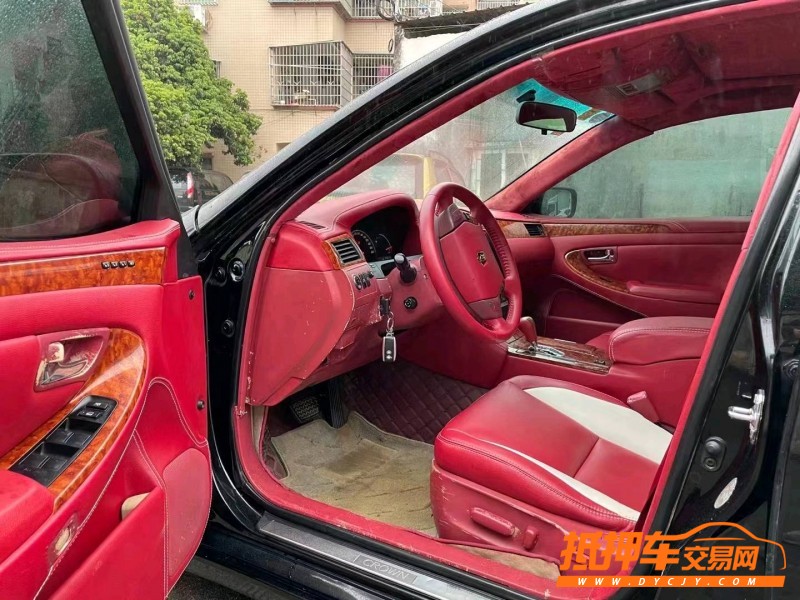 廣州05年豐田皇冠4