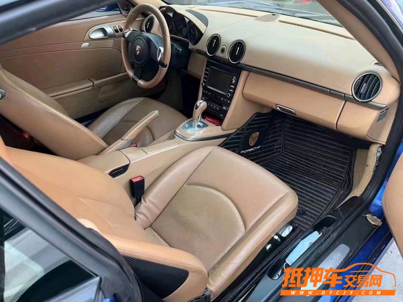廣州11年保時捷卡曼7