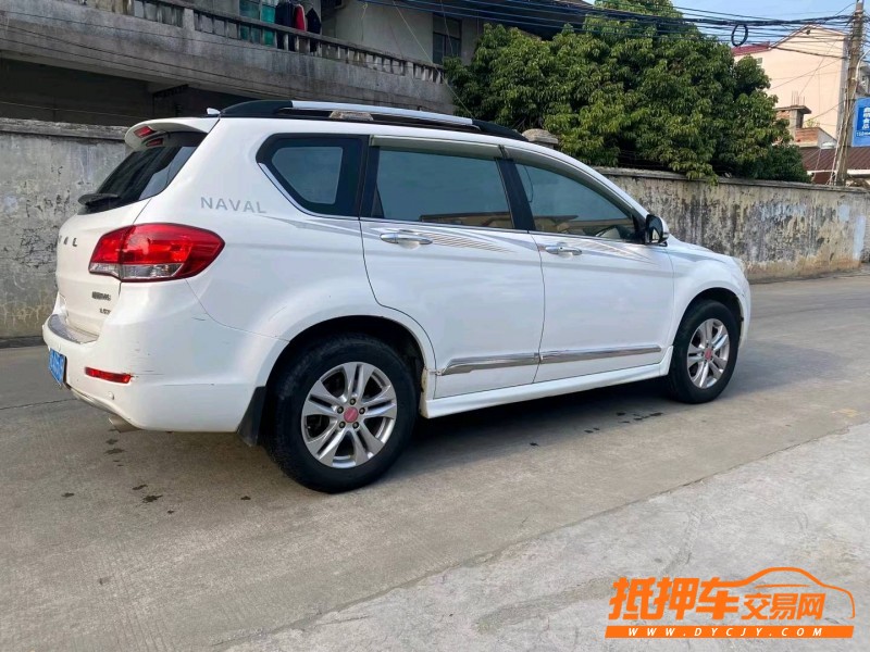 廣州14年哈弗H67