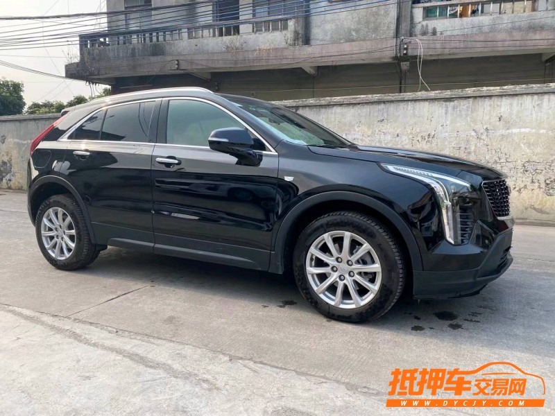 廣州21年凱迪拉克XT42
