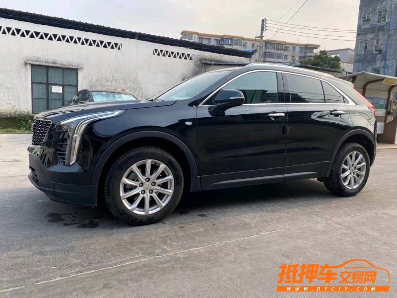 廣州21年凱迪拉克XT43