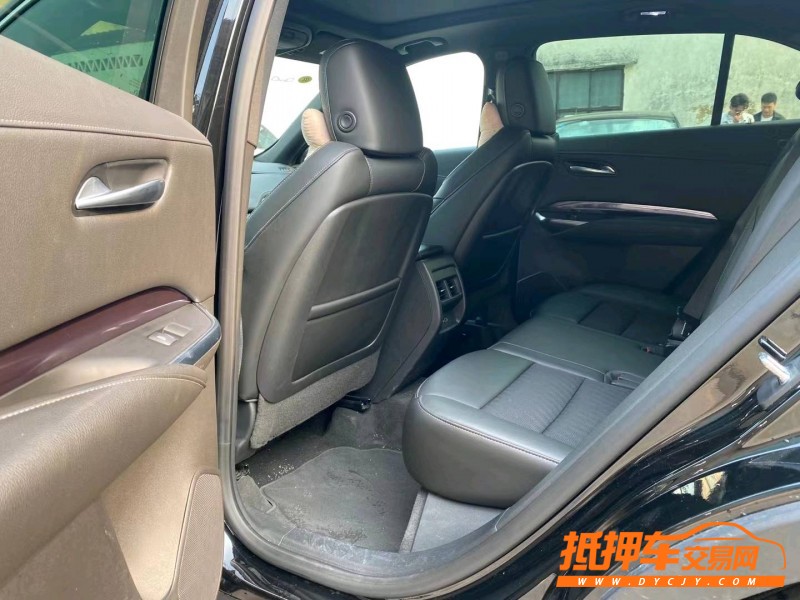 廣州21年凱迪拉克XT45
