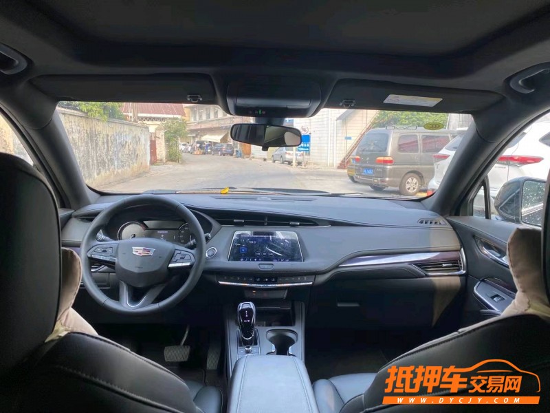 廣州21年凱迪拉克XT46
