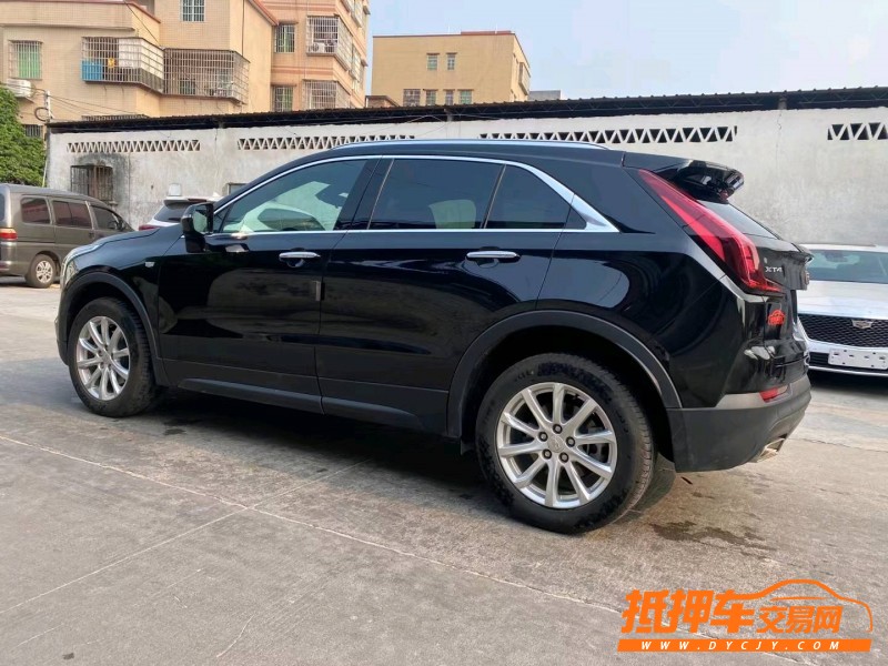廣州21年凱迪拉克XT47
