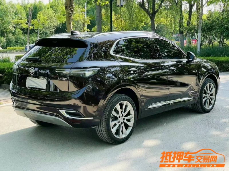 聊城21年别克昂科威2