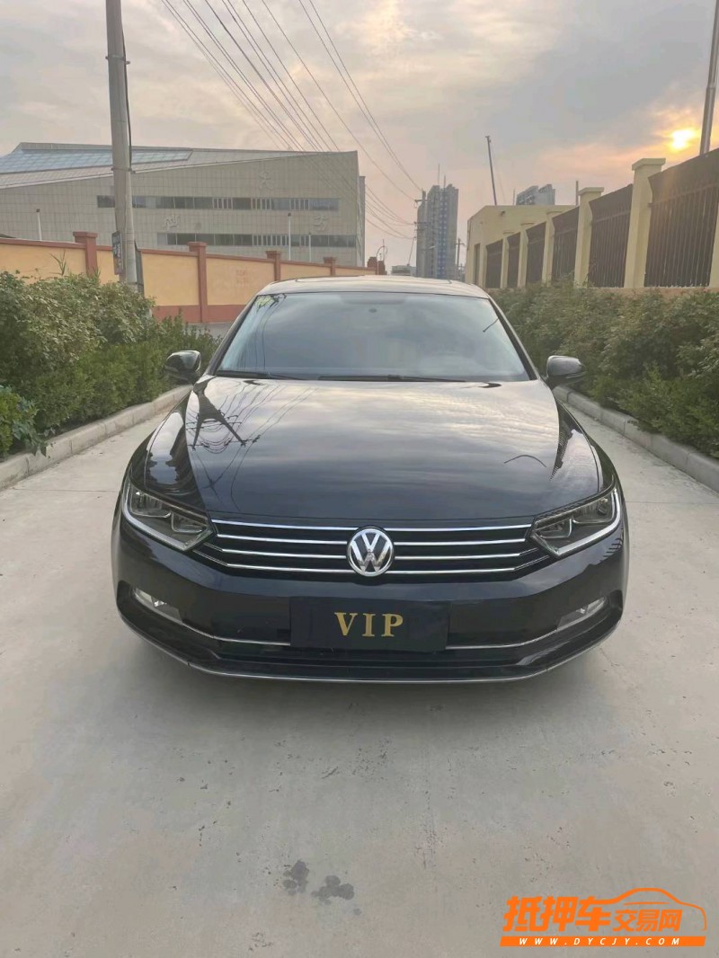 潍坊19年大众迈腾2
