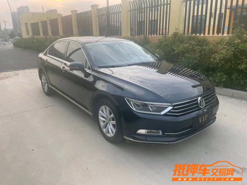 潍坊19年大众迈腾3