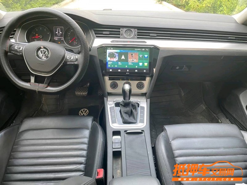 潍坊19年大众迈腾9