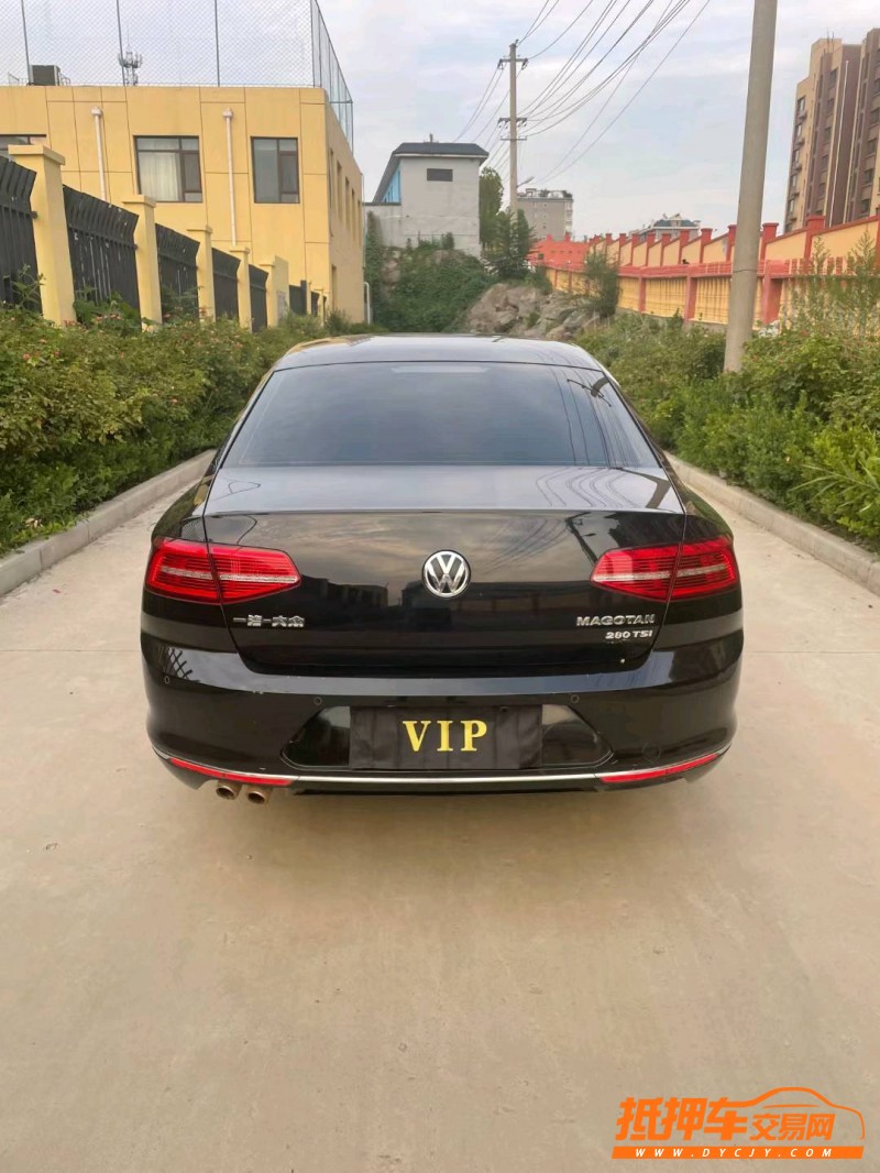 潍坊19年大众迈腾6