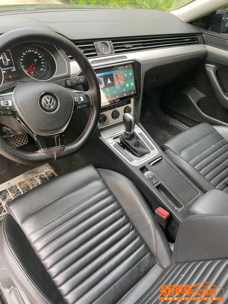 潍坊19年大众迈腾7