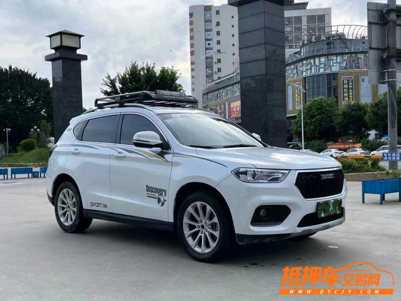 东莞18年哈弗H22