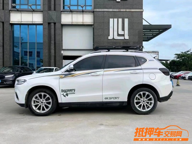 东莞18年哈弗H24