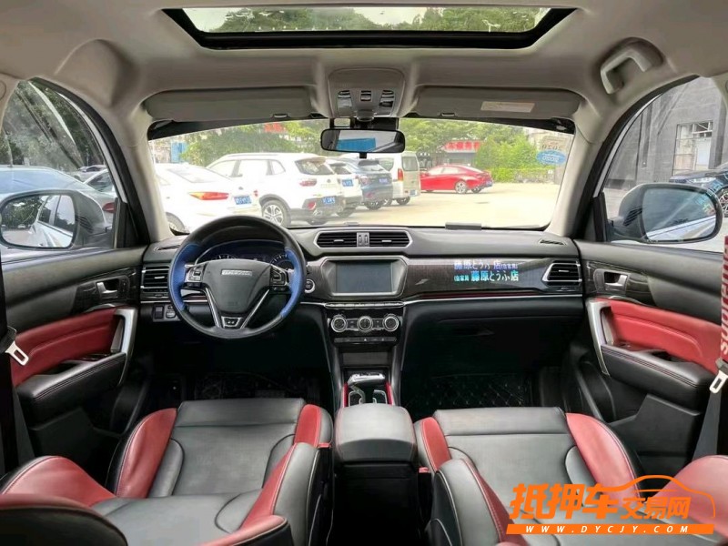 东莞18年哈弗H25