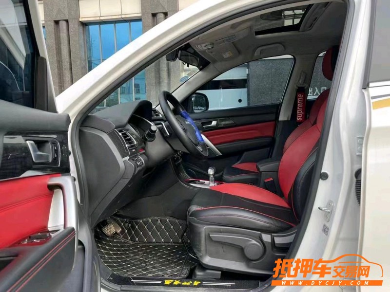 东莞18年哈弗H27