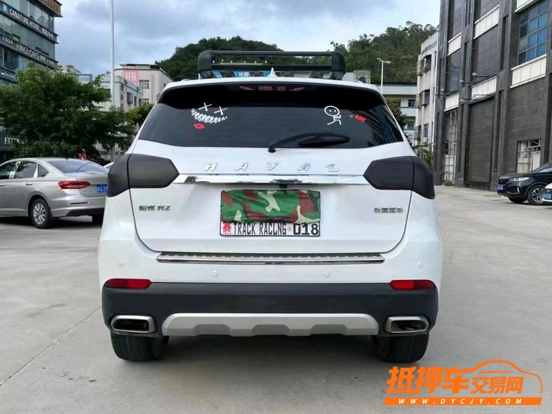 东莞18年哈弗H29