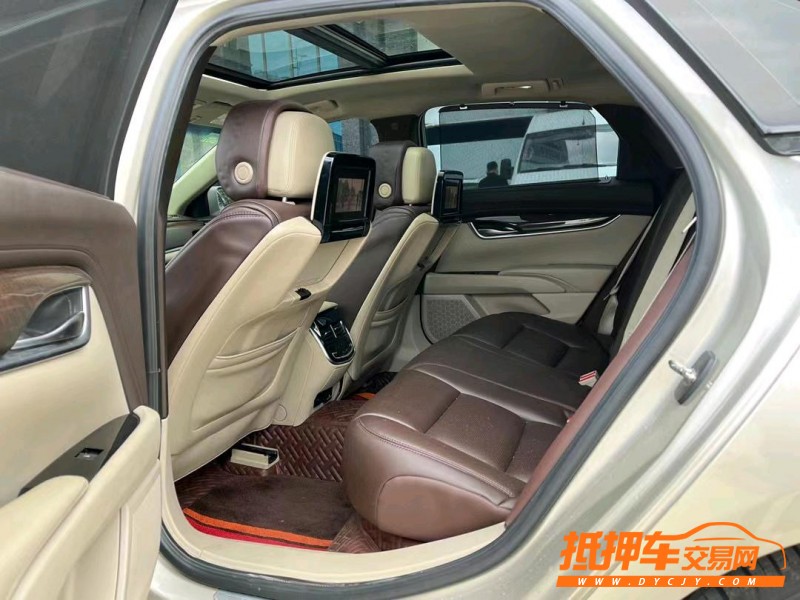 东莞13年凯迪拉克XTS6