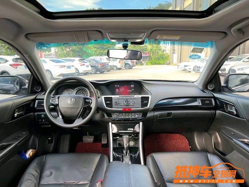 东莞16年本田雅阁5