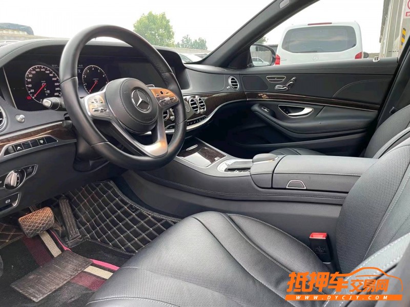 潍坊18年奔驰S4