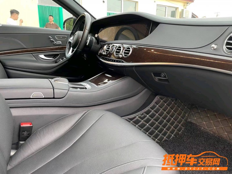 潍坊18年奔驰S7