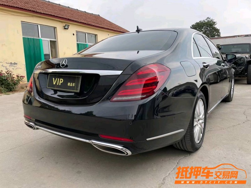 潍坊18年奔驰S9