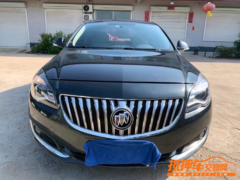 烟台15年别克君威1